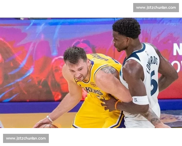湖人凭借东契奇三双130比120力克热火迎来强势胜利的精彩战报